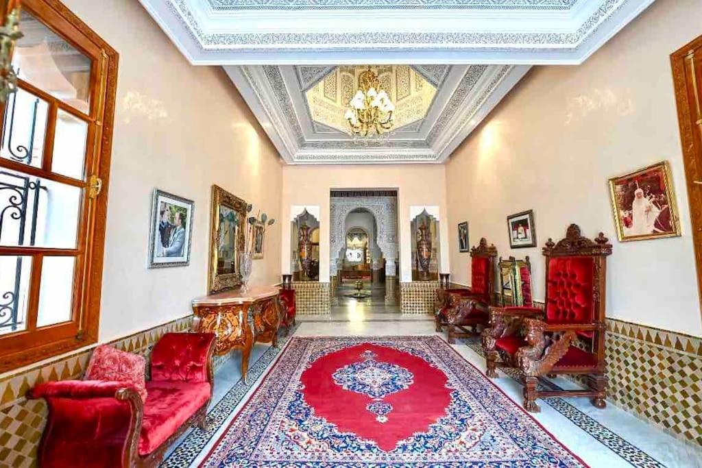 Palais Azale Vila Marraquexe Exterior foto