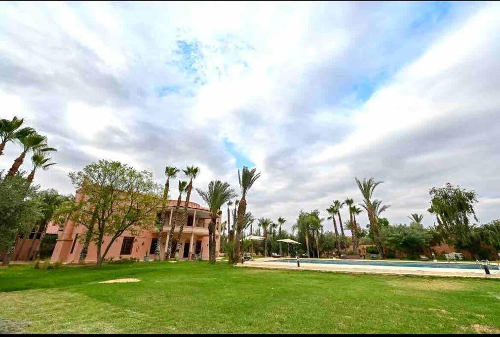Palais Azale Vila Marraquexe Exterior foto
