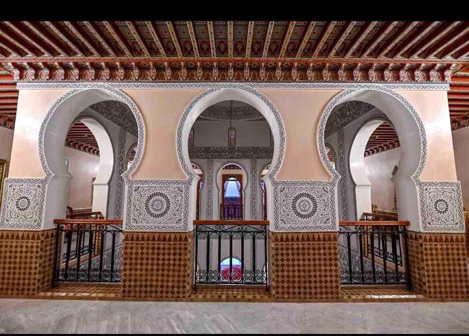 Palais Azale Vila Marraquexe Exterior foto