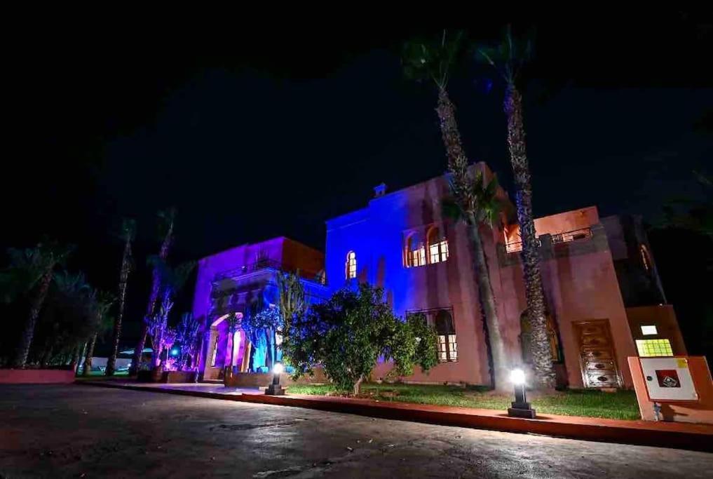 Palais Azale Vila Marraquexe Exterior foto