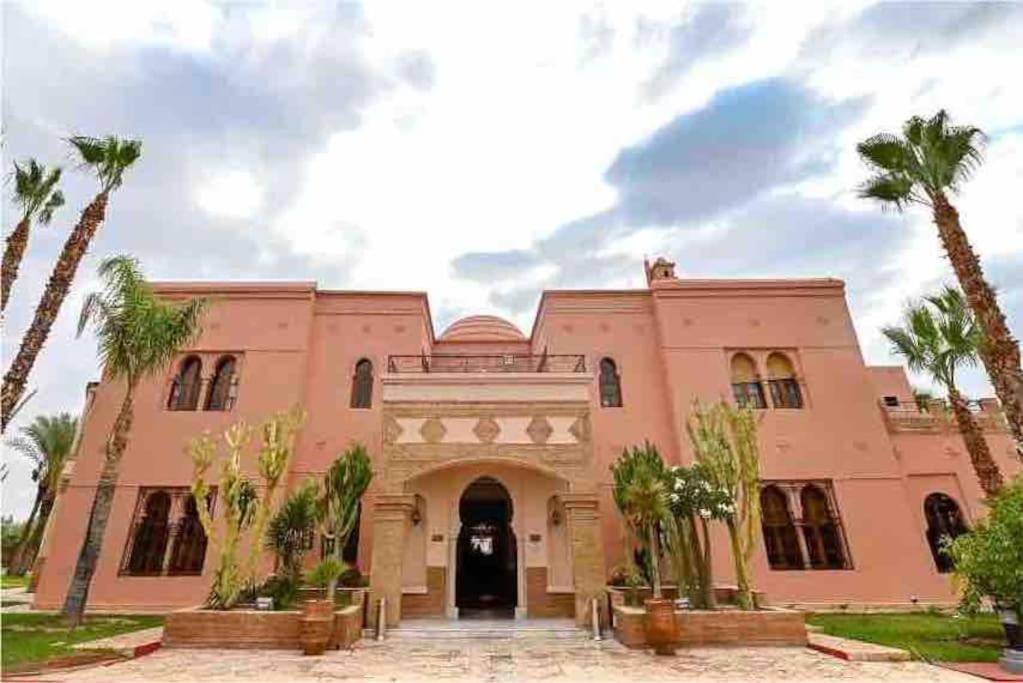 Palais Azale Vila Marraquexe Exterior foto