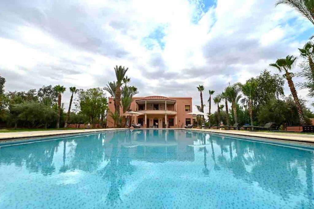 Palais Azale Vila Marraquexe Exterior foto