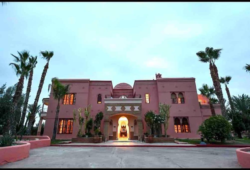 Palais Azale Vila Marraquexe Exterior foto