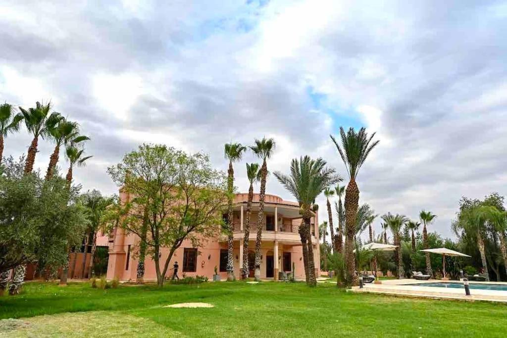 Palais Azale Vila Marraquexe Exterior foto