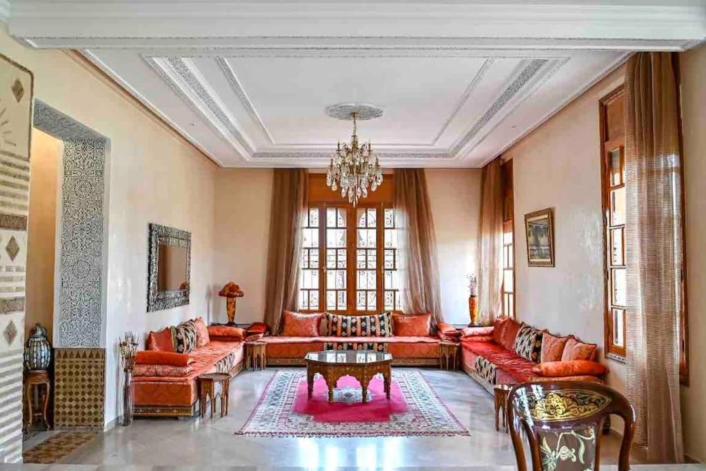 Palais Azale Vila Marraquexe Exterior foto